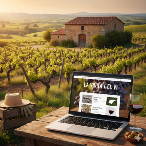 Navarcles historia de la vinya i el vi